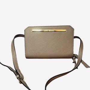 Taupe Steve Madden Crossbody Bag